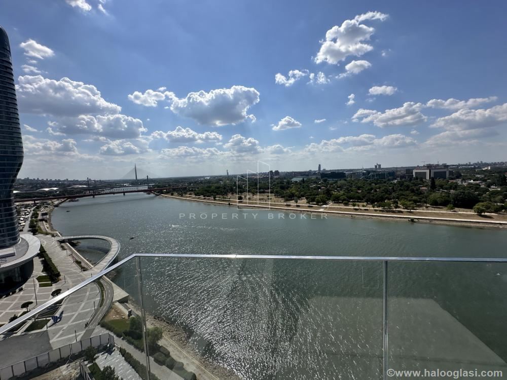 BW Riviera, najpoželjniji stan-ugaoni ka reci ID#4