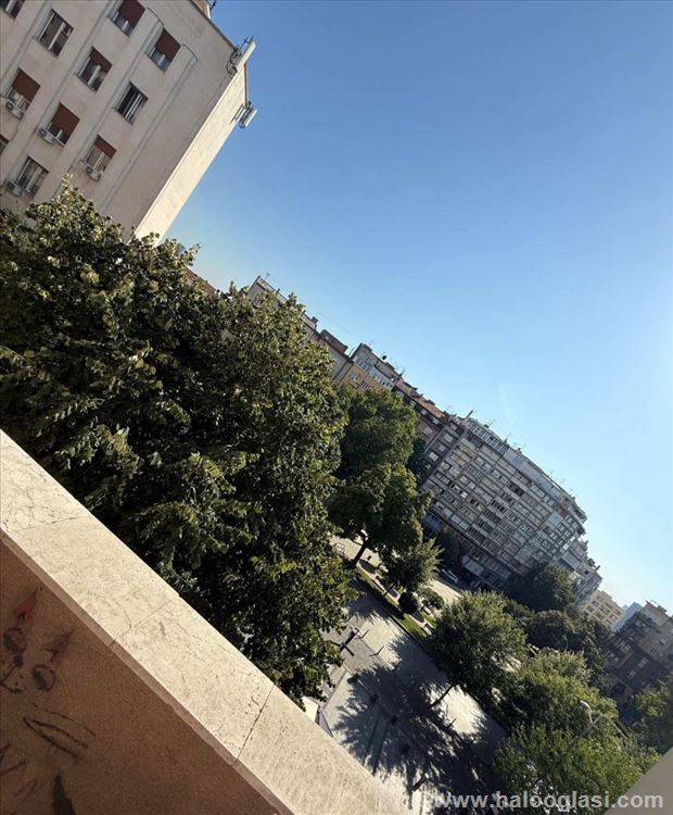 Obilićev venac, 66m2, terasa, 2 parking mesta