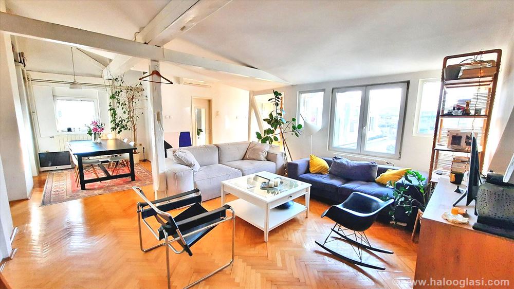 Troiposoban stan kod Tašmajdana